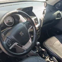 ۲۰۷ پارانوما  دستی tu5|خودرو سواری و وانت|اهرم, |دیوار