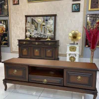 اینه کنسول یاقوت|بوفه، ویترین، کنسول|اندیشه, اندیشه فاز ۱|دیوار