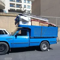 باربری داخل شهر و بیرون شهر
