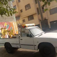 نیسان خودروبر یدک کش|خودرو سواری و وانت|مشهد, آبکوه|دیوار