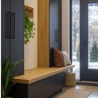 کابینت،کمددیواری ،جاکفشی،تی وی وال دکوراسیون داخلی|خدمات پیشه و مهارت|فومن, |دیوار