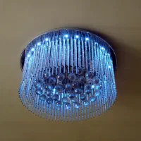 یک جفت لوستر سقفی|لوستر و چراغ آویز|تهران, حکمت|دیوار