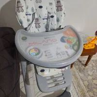 صندلی غذا کودک