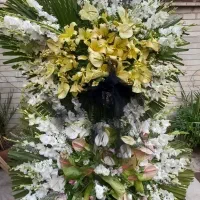 تاج گل ترحیم (زیر قیمت بازار)|خدمات پذیرایی، مراسم|تهران, نیروی دریایی|دیوار