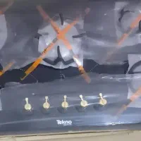 گاز شیشه ای نو