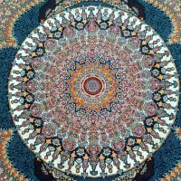 دو تخته فرش12متری700شانه سلیمان|فرش|ایلام, |دیوار