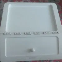 سطل نگه دارنده برنج
