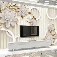 پوسترسه بعدی کاغذدیواری ترمووال گیرین وال کفپوش|خدمات پیشه و مهارت|ماهدشت, |دیوار