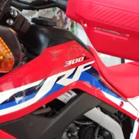 هوندا crf L 300 HONDA|موتورسیکلت|اصفهان, سرتاوه|دیوار