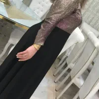 لباس مجلسی.