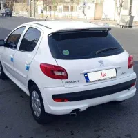 پژو ۲۰۷ داشبورد ۲۰۶ مدل ۱۴۰۲