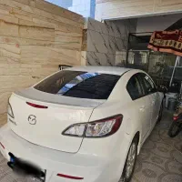 مزدا ۳ نیو مدل ۹۵