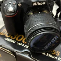 دوربین عکاسی نیکون ۵۳۰۰D|دوربین عکاسی و فیلم‌برداری|تهران, جوادیه|دیوار