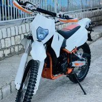 فلات ktm 250|موتورسیکلت|پاوه, |دیوار