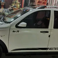 کوییک R مدل 1400|خودرو سواری و وانت|اصفهان, برزان|دیوار