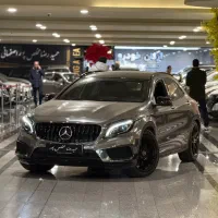 مرسدس بنز GLA45 مدل 2016 آرکان خودرو