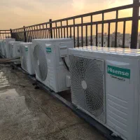 تعمیر و نصب انواع کولر گازی و پکیج