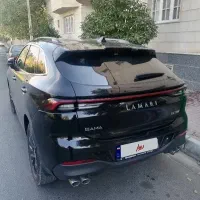 لاماری 403 مشکی|خودرو سواری و وانت|شیراز, قصرالدشت|دیوار