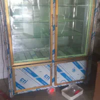 یخچال چهار درب دوبرنما مارک البرز سرما