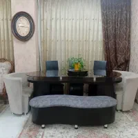 ناهار خوری ۸ نفره