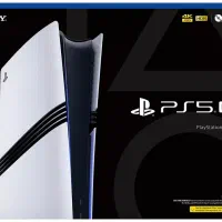 کنسول پلی استیشن 5 پرو پی اس PS5 Pro ریجن 2 اصل|کنسول، بازی ویدئویی و آنلاین|تهران, نارمک|دیوار