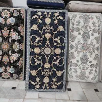 طرح رز|پشتی|قم, چهل درخت‎|دیوار