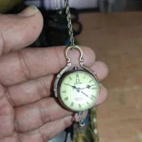 ساعت جیبی امگا آنتیک