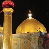 تور کربلا نجف شب ولادت حضرت فاطمه ( س) اقساطی