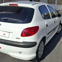 ۲۰۶ مدل ۹۹|خودرو سواری و وانت|ابهر, |دیوار