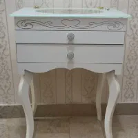 کنسول قاشق و چنگال