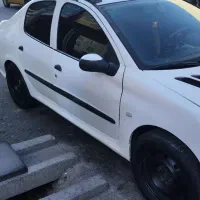 206 sd 97|خودرو سواری و وانت|تهران, امانیه|دیوار