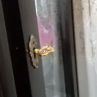 ویترین (بوفه)|بوفه، ویترین، کنسول|رشت, سلیمانداراب|دیوار