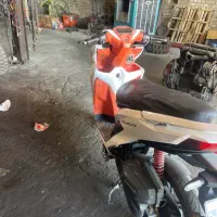کلیک کبیر|موتورسیکلت|یزد, |دیوار
