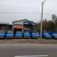 فروش انواع نیسان به صورت نقدواقساط فقط باچک صیادی