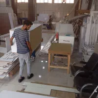 واگذاری مغازه و کارگاه کابینت سازی|اجارهٔ مغازه و غرفه|رباط‌کریم, رباط‌کریم|دیوار