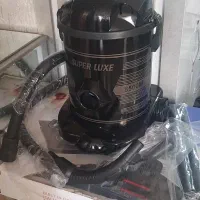 فروش جارو برقی و اجاق گاز پلمپ نو استفاده نشده