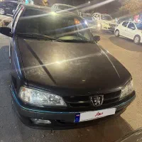 پژو پرشیا ELX