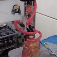 قلیان تزئینی|کلکسیون و سرگرمی|قدس, شهر‌قدس|دیوار