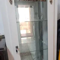 بوفه چوبی