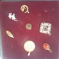 بدلیجات رنگ ثابت|بدلیجات|قم, قلعه کامکار|دیوار