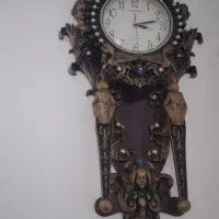 ساعت دیواری