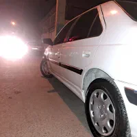 پژو پارس سال مدل ۴۰۱|خودرو سواری و وانت|کنگاور, |دیوار