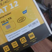 مودم سیم کارتی ایرانسل همراه اول TFi60|مودم و تجهیزات شبکه|قزوین, |دیوار