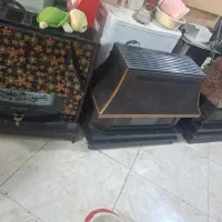 بخاری گازی ۴۰عدد سالم در حد نو با ضمانت بدون ایراد|بخاری، هیتر، شومینه|کرج, شهرک بنفشه|دیوار