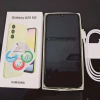 گوشیGalaxy 5G A25|موبایل|پارس‌آباد, |دیوار