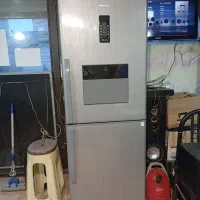 یخچال فریزر هیمالیا