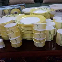 ظروف ارکوپال ویتا لومینارک و ظروف سورمه ای و انتیک|ظروف سرو و پذیرایی|تهران, نیروی هوایی (پیروزی)|دیوار