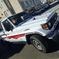 تویوتا لندکروزر ۳اف