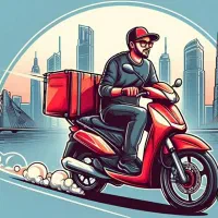 استخدام پیک موتوری رستوران (آقا و خانم )