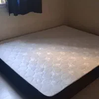 تخت دو نفره باکسی  و جاکفشی
